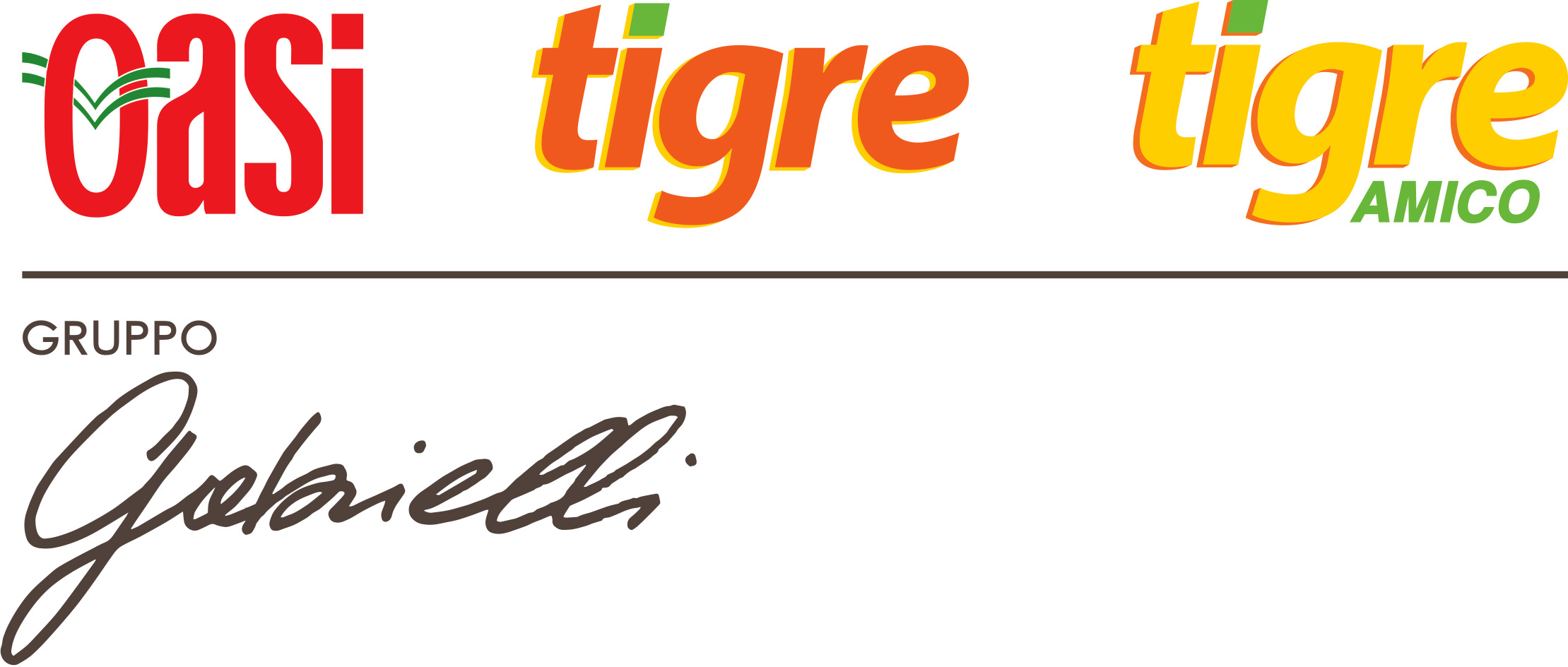 Gruppo Gabrielli - Oasi - Tigre