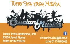 Logo Cruciani New
